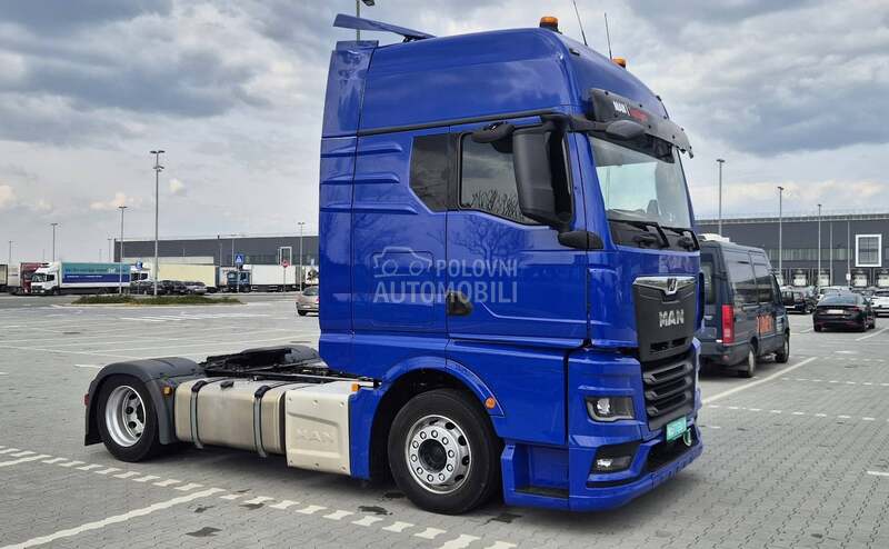 MAN TGX 18.510 MEGA