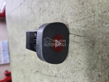 Prekidac 4 migavca za Renault Clio