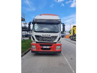 Iveco stralis 400