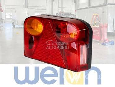 STOP SVETLO FT-088 leva