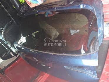 gepek vrata za BMW X5 od 2018. do 2024. god.