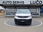 Opel Vivaro L1 zadnja klima 9 sed