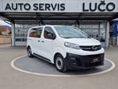 Opel Vivaro L1 zadnja klima 9 sed