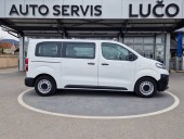Opel Vivaro L1 zadnja klima 9 sed
