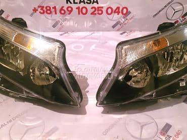 Farovi za Mercedes Vito w447