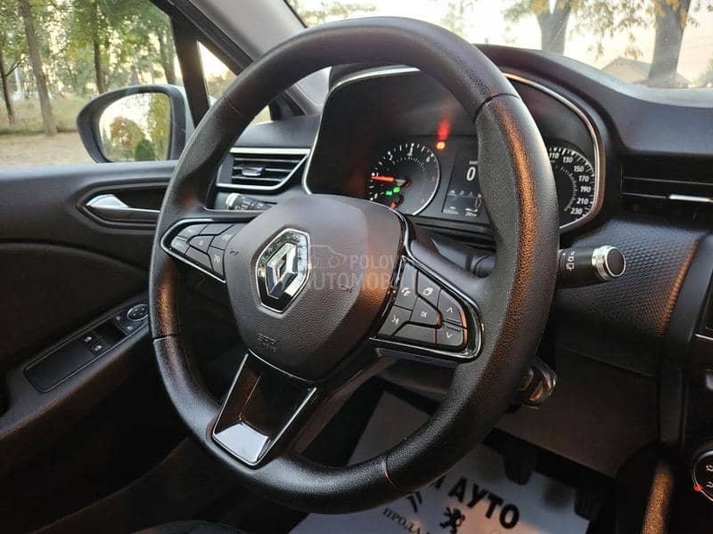 Renault Clio 1.5 Business Energy