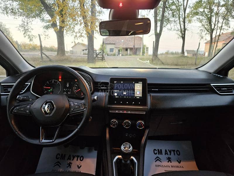 Renault Clio 1.5 Business Energy