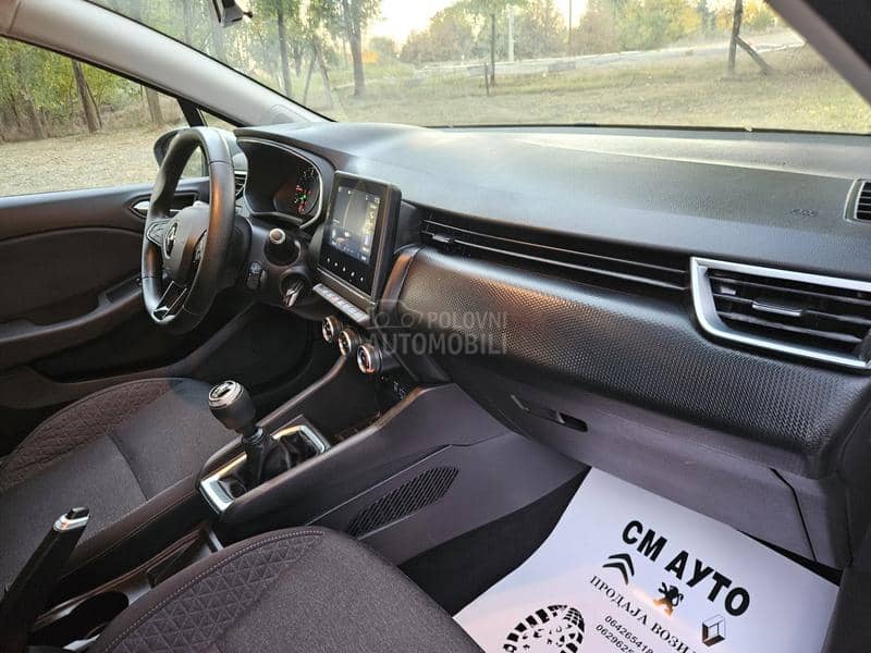 Renault Clio 1.5 Business Energy