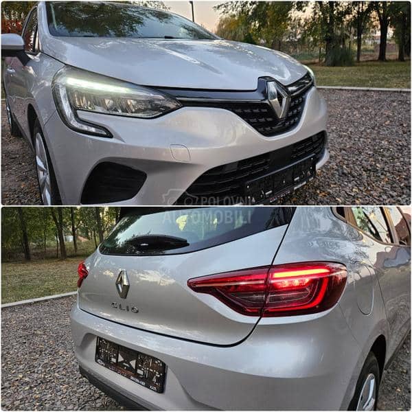 Renault Clio 1.5 Business Energy