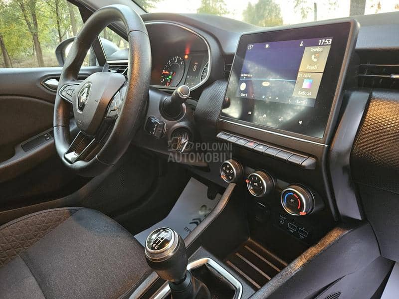 Renault Clio 1.5 Business Energy