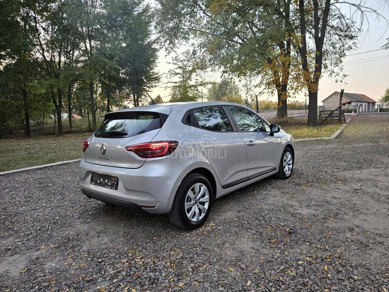 Renault Clio 1.5 Business Energy