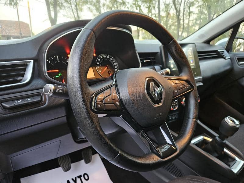 Renault Clio 1.5 Business Energy