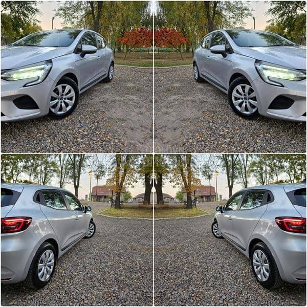 Renault Clio 1.5 Business Energy