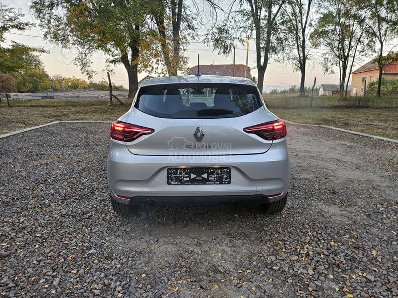 Renault Clio 1.5 Business Energy