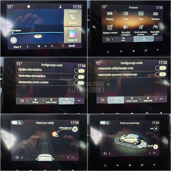 Renault Clio 1.5 Business Energy