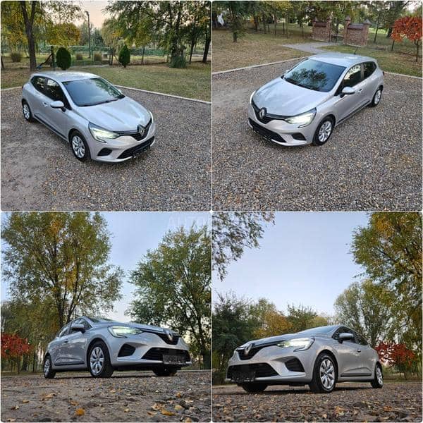 Renault Clio 1.5 Business Energy
