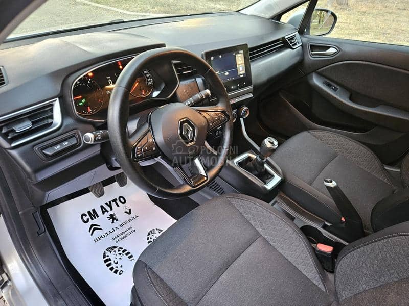 Renault Clio 1.5 Business Energy