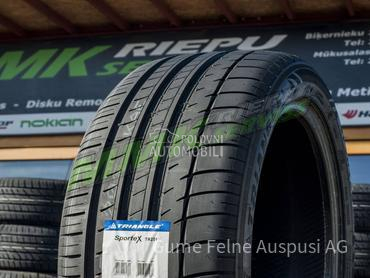 Triangle 275/30 R20 Letnja