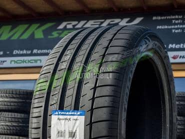 Triangle 275/30 R20 Letnja