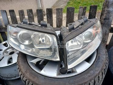 farovi za Audi A4 od 2001. do 2005. god.