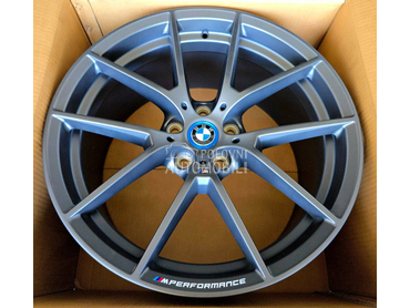 Aluminijumske felne bmw original 19" 5 x 112