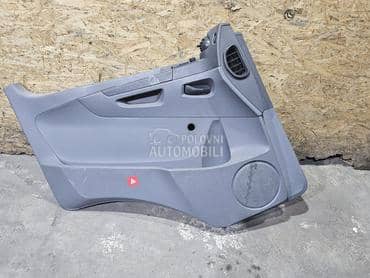 TAPACIRUNG VRATA ATEGO II