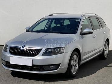 Škoda Octavia III 1.6TDI -  kompletan auto u delovima