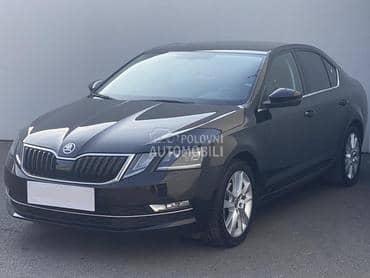 Škoda Octavia III 2.0TDI -  kompletan auto u delovima