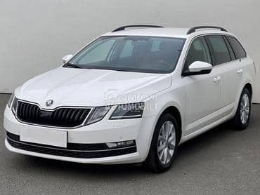 Škoda Octavia III -  kompletan auto u delovima