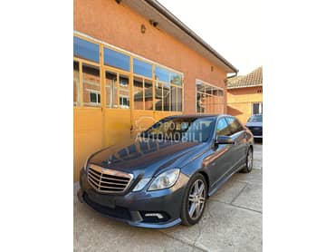 Mercedes Benz E Klasa W212 2011. god. -  kompletan auto u delovima