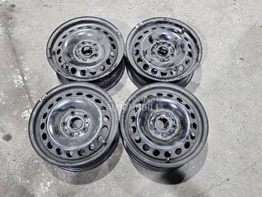 Čelične felne  15" 5 x 112