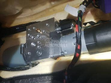 pumpa krova za Peugeot 207 od 2005. do 2012. god.