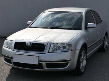 Škoda Superb I 2.8 V6 -  kompletan auto u delovima