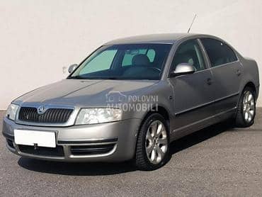 Škoda Superb I 2.0TDI -  kompletan auto u delovima