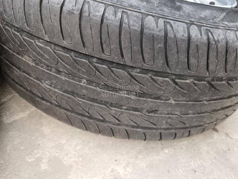 Aluminijumske felne  15" 5 x 112