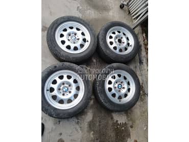 Aluminijumske felne  15" 5 x 112