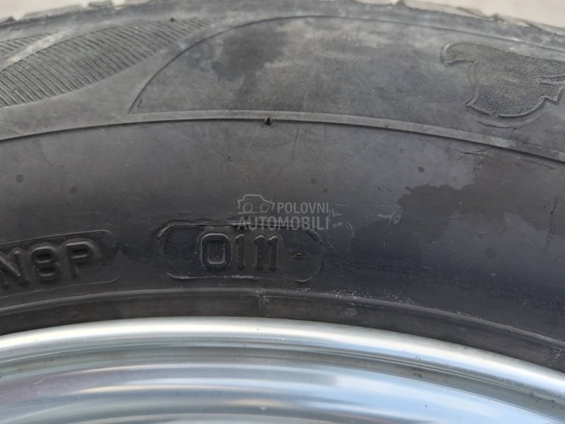 Aluminijumske felne  15" 5 x 112