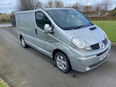 Renault traffic 2.0dci