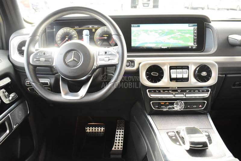 Mercedes Benz G 400 