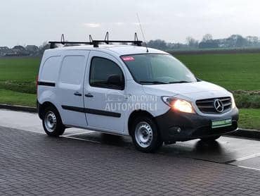 Mercedes Benz Citan 2017. god. -  kompletan auto u delovima