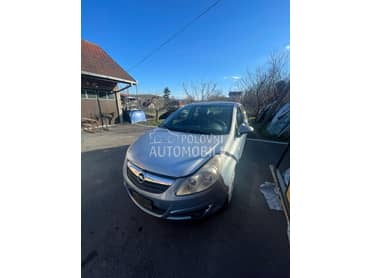 Opel Corsa D 1.3cdt 2007. god. -  kompletan auto u delovima