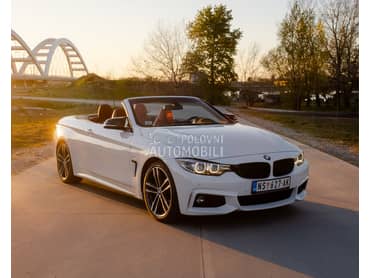 BMW 420 2.0i