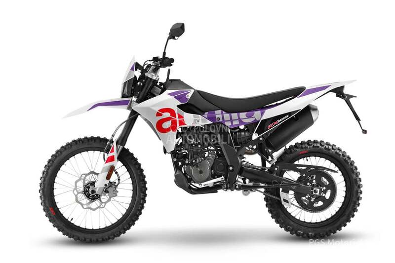 Aprilia RX 125