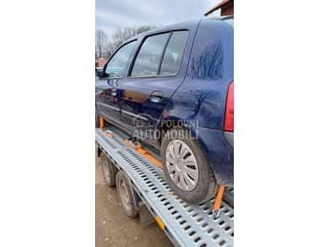 Gepek vrata,veata za Renault Clio od 2001. do 2008. god.