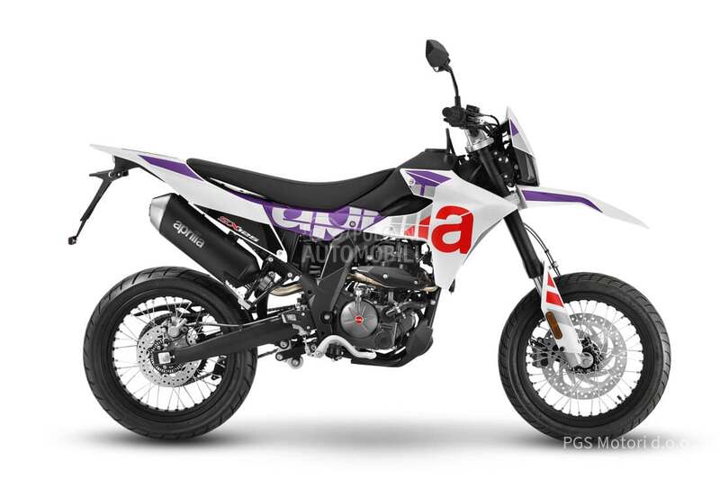 Aprilia SX 125