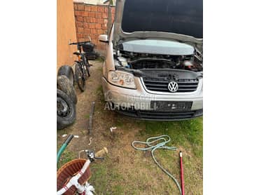 Farovi za Volkswagen Caddy, Touran od 2004. do 2009. god.