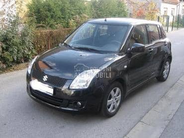 Centralna Brava za Suzuki Swift od 2005. do 2010. god.