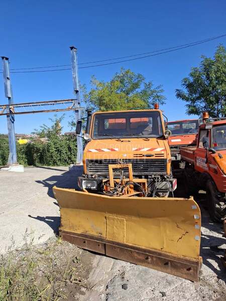 Unimog 1000 i 1200