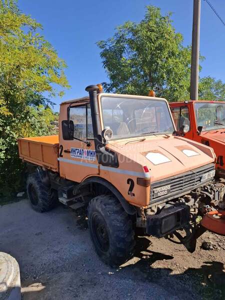 Unimog 1000 i 1200