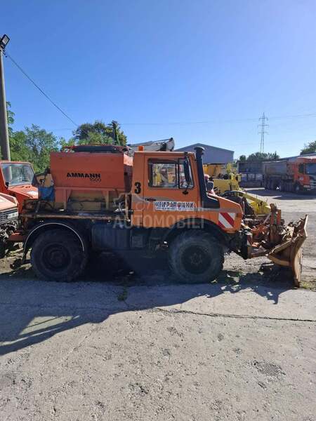 Unimog 1000 i 1200